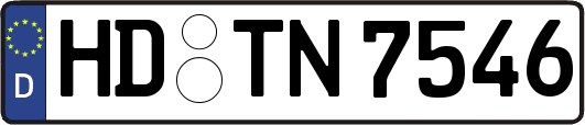 HD-TN7546