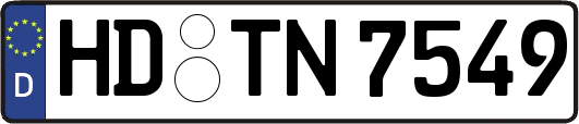HD-TN7549