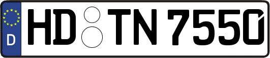 HD-TN7550