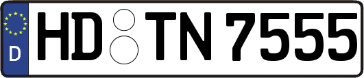 HD-TN7555