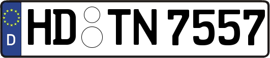 HD-TN7557