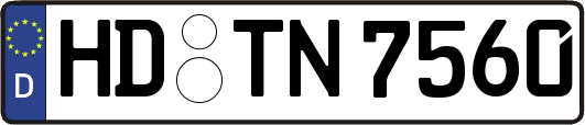 HD-TN7560