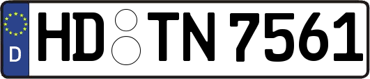 HD-TN7561