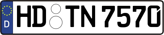 HD-TN7570