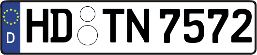 HD-TN7572