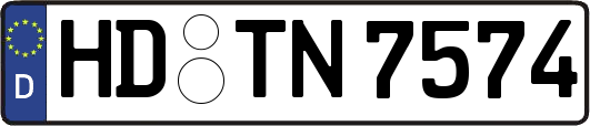 HD-TN7574