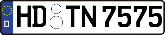 HD-TN7575