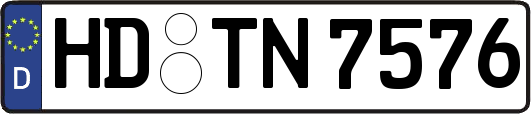 HD-TN7576