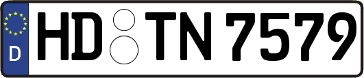 HD-TN7579