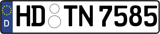 HD-TN7585