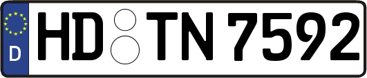 HD-TN7592