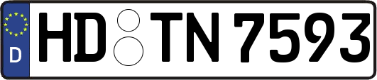 HD-TN7593