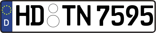 HD-TN7595