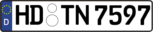 HD-TN7597