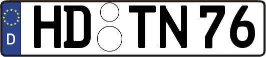 HD-TN76