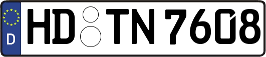HD-TN7608