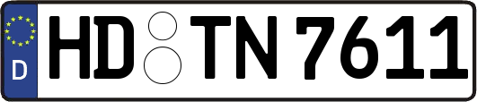 HD-TN7611