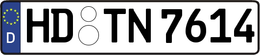 HD-TN7614