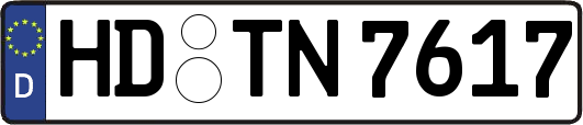 HD-TN7617
