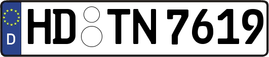 HD-TN7619