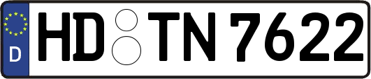 HD-TN7622
