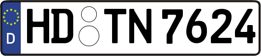 HD-TN7624