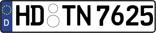 HD-TN7625