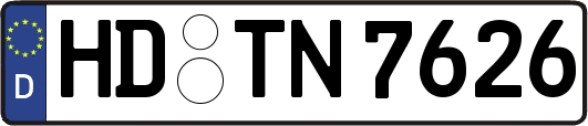 HD-TN7626