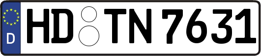 HD-TN7631
