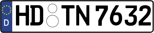 HD-TN7632