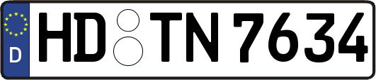 HD-TN7634