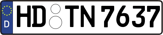 HD-TN7637