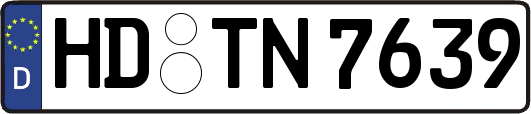 HD-TN7639