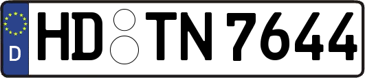 HD-TN7644