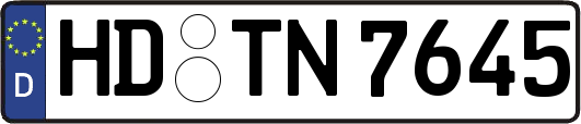 HD-TN7645