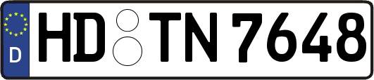 HD-TN7648