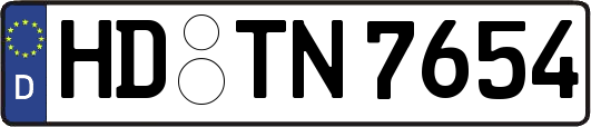 HD-TN7654