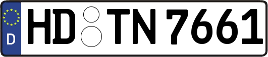 HD-TN7661