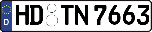 HD-TN7663
