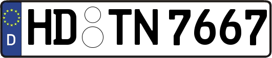HD-TN7667