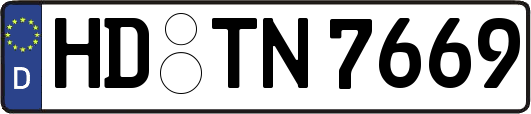 HD-TN7669