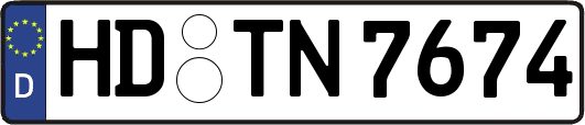 HD-TN7674
