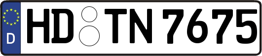 HD-TN7675