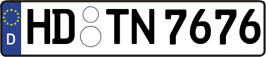HD-TN7676
