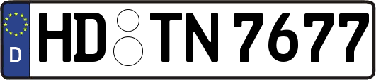 HD-TN7677