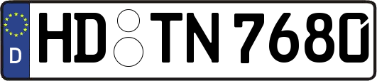 HD-TN7680