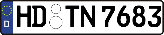 HD-TN7683