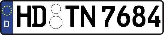HD-TN7684