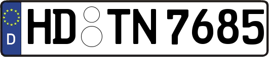 HD-TN7685