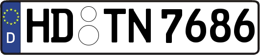 HD-TN7686